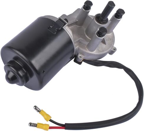 NEWZQ 3/8" D Shaft Electric Gear Motor Replacement for PN01007-38 12V DC 50 R-PM in Saudi Arabia