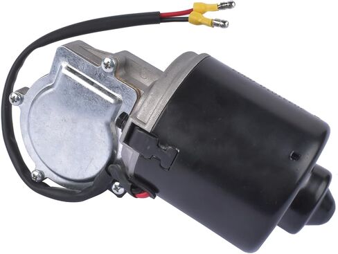NEWZQ 3/8" D Shaft Electric Gear Motor Replacement for PN01007-38 12V DC 50 R-PM in Saudi Arabia