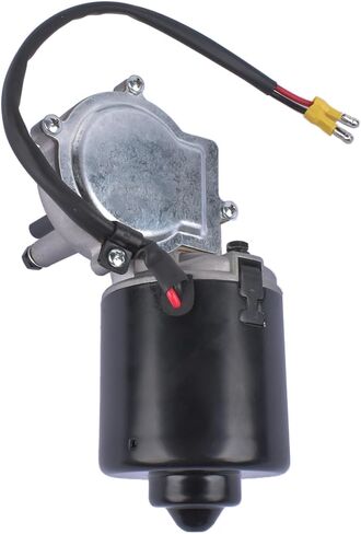 NEWZQ 3/8" D Shaft Electric Gear Motor Replacement for PN01007-38 12V DC 50 R-PM in Saudi Arabia