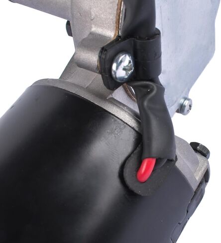 NEWZQ 3/8" D Shaft Electric Gear Motor Replacement for PN01007-38 12V DC 50 R-PM in Saudi Arabia