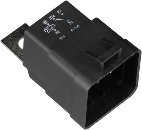 DTS New Blower Motor Relay Replacement for GMC Savana & Sierra, Chevrolet Silverado - RY282 in Saudi Arabia