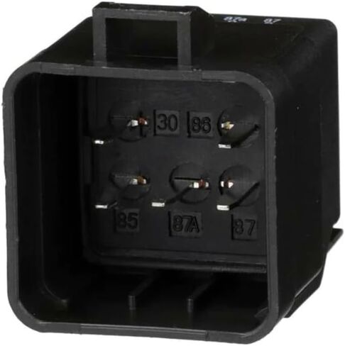 DTS New Blower Motor Relay Replacement for GMC Savana & Sierra, Chevrolet Silverado - RY282 in Saudi Arabia
