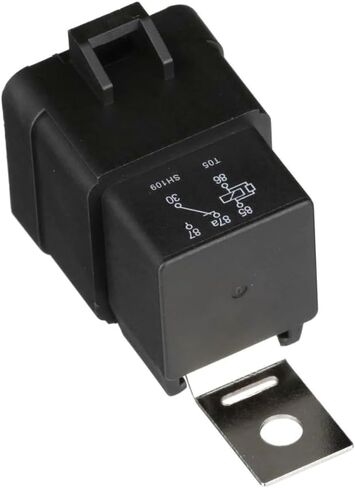 DTS New Blower Motor Relay Replacement for GMC Savana & Sierra, Chevrolet Silverado - RY282 in Saudi Arabia