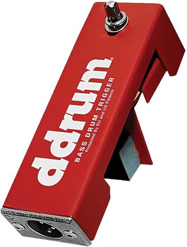 ddrum TK Trigger Acoustic Pro Kick 10198, Red in Kuwait