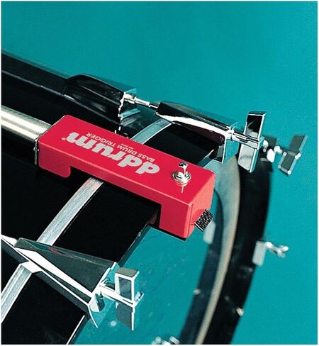 ddrum TK Trigger Acoustic Pro Kick 10198, Red in Kuwait