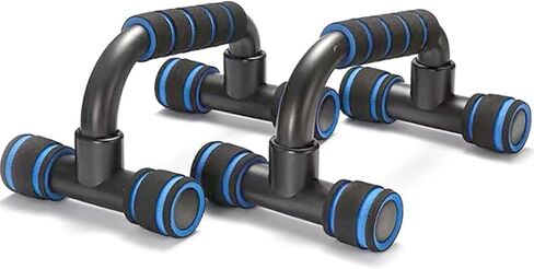Cooplay 1 pair Push Up Bars for Home Gym Travelling Fitness Workouts Training Exercise in Saudi Arabia