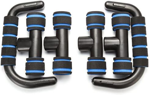 Cooplay 1 pair Push Up Bars for Home Gym Travelling Fitness Workouts Training Exercise in Saudi Arabia