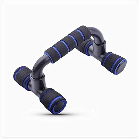 Cooplay 1 pair Push Up Bars for Home Gym Travelling Fitness Workouts Training Exercise in Saudi Arabia
