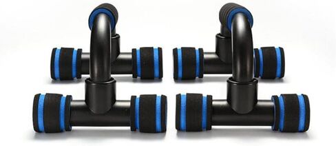 Cooplay 1 pair Push Up Bars for Home Gym Travelling Fitness Workouts Training Exercise in Saudi Arabia