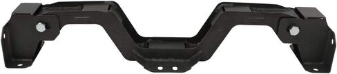 ELITEWILL LS Swap Transmission Crossmember with Black Powder Coating Fit for 1963-1972 Chevy C10 GM Full Size Pickup in Saudi Arabia