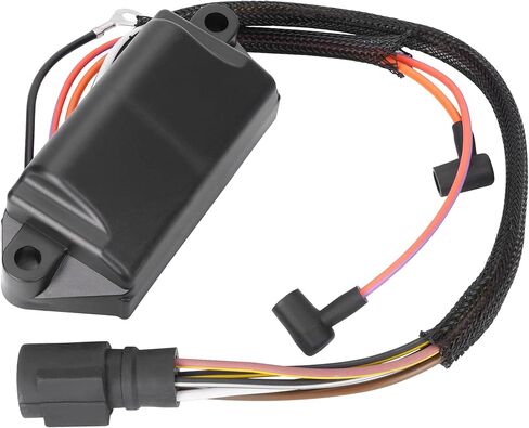 حزمة الطاقة CDI لمحركات جونسون Evinrude 2 سلندر BRP 583170 0583169 583169 0586800 586800 0582285 582285 0583170 in Kuwait