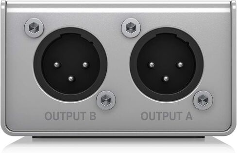 Klark Teknik MIC BOOSTER CM-2 2 Channel Dynamic Microphone Booster with Preamps in Saudi Arabia