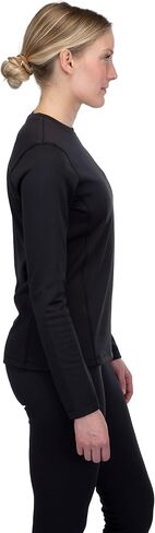 Spyder Women's Baselayer Crew Top in Kuwait