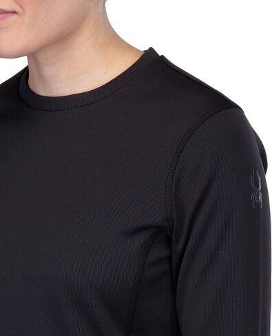 Spyder Women's Baselayer Crew Top in Kuwait
