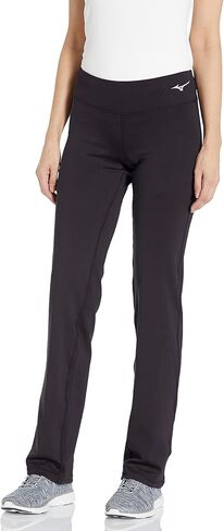 Mizuno -Youth Align Volleyball Pant Black, -Youth Large in Saudi Arabia