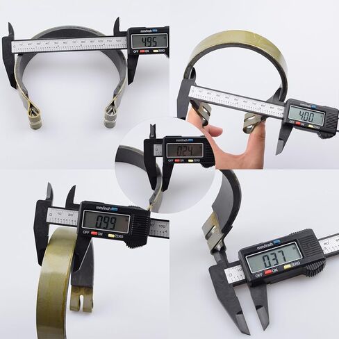 طقم كابل فرامل دبوس من Gmailmall خلفي 4 بوصات مع كابل خانق 60 بوصة لـ Predator 212 420 196cc ATV Manco Bandit Critter 1492 4316 297 Go Kart Rotary 484 Azusa 2251-B Yard Cart in Kuwait