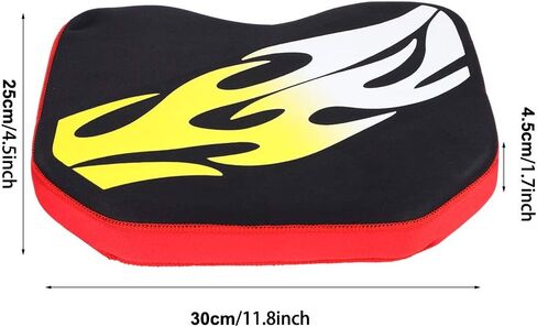 Bnineteenteam Kayak Seat Pad Soft Thicken Kayak Canoe Fishing Boat Seat Cushion Pad Comfortable Waterproof Fishing Seat Pad Cushion for Kayak Outdoor Camping in Saudi Arabia