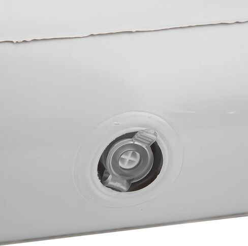 وسادة مقعد قابلة للنفخ من YYOYY Kayak، وسادة مقعد قابلة للنفخ بهواء الصيد، سميكة من مادة PVC مع ملصق للمشروعات الخارجية in Kuwait