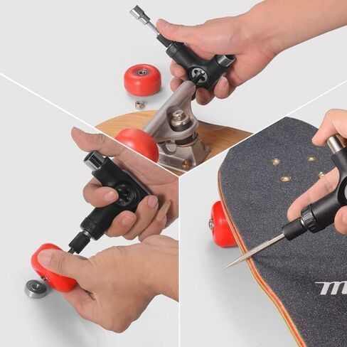 Skate Tool 10-in-1 Multi-Function Skateboard Tools in Saudi Arabia