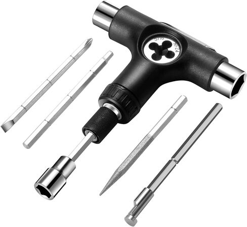 Skate Tool 10-in-1 Multi-Function Skateboard Tools in Saudi Arabia