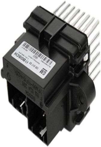 ACDelco 15-81638 GM وحدة التحكم في منفاخ التدفئة وتكييف الهواء للمعدات الأصلية in Saudi Arabia
