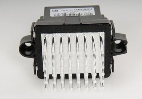 ACDelco 15-81638 GM وحدة التحكم في منفاخ التدفئة وتكييف الهواء للمعدات الأصلية in Saudi Arabia