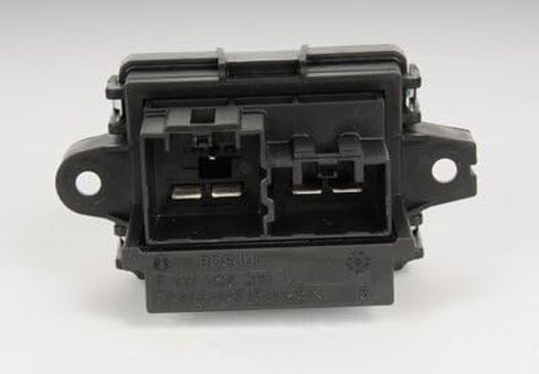 ACDelco 15-81638 GM وحدة التحكم في منفاخ التدفئة وتكييف الهواء للمعدات الأصلية in Saudi Arabia