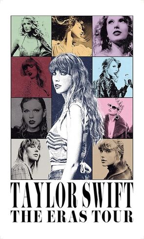 Tylor Tapestry Flag Music album Flag for Room College Dorm Bedroom Wall Tapestry Decor 4 Tough Grommets 5x3ft in Kuwait