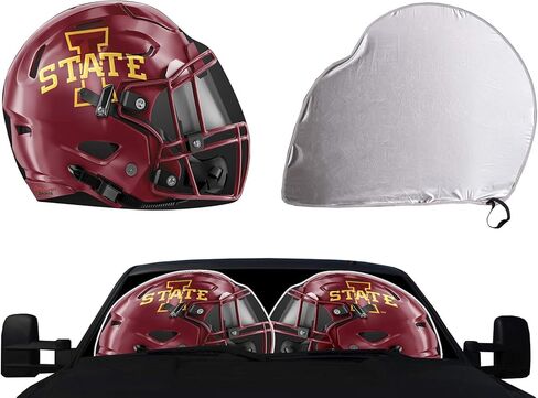 مظلة السيارات بجامعة ولاية أيوا - الأعاصير in Kuwait