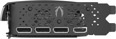 ZOTAC Gaming GeForce RTX 4060 Ti 16GB AMP DLSS 3 16GB GDDR6 128-bit 18 Gbps PCIE 4.0 Compact Gaming Graphics Card, IceStorm 2.0 Advanced Cooling, Spectra RGB Lighting, ZT-D40620F-10M in Saudi Arabia