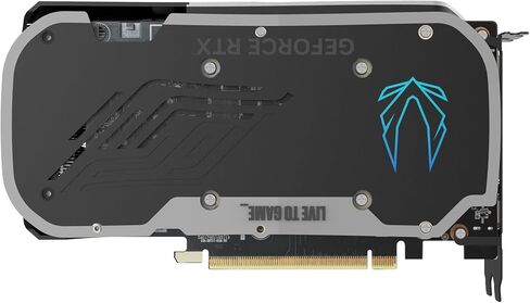 ZOTAC Gaming GeForce RTX 4060 Ti 16GB AMP DLSS 3 16GB GDDR6 128-bit 18 Gbps PCIE 4.0 Compact Gaming Graphics Card, IceStorm 2.0 Advanced Cooling, Spectra RGB Lighting, ZT-D40620F-10M in Saudi Arabia