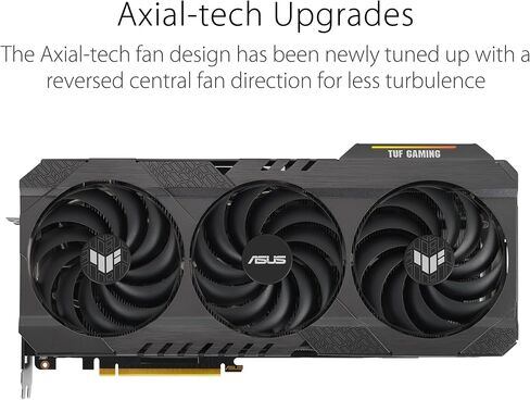 ASUS TUF Gaming GeForce RTX™ 4090 OG OC Edition Gaming Graphics Card (PCIe 4.0, 24GB GDDR6X, DLSS 3, HDMI 2.1, DisplayPort 1.4a) in Saudi Arabia