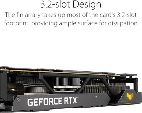 ASUS TUF Gaming GeForce RTX™ 4090 OG OC Edition Gaming Graphics Card (PCIe 4.0, 24GB GDDR6X, DLSS 3, HDMI 2.1, DisplayPort 1.4a) in Saudi Arabia
