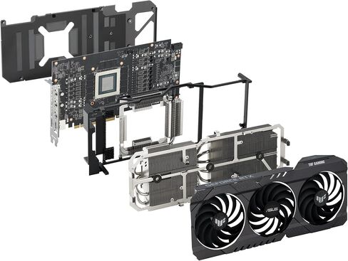 ASUS TUF Gaming GeForce RTX™ 4090 OG OC Edition Gaming Graphics Card (PCIe 4.0, 24GB GDDR6X, DLSS 3, HDMI 2.1, DisplayPort 1.4a) in Saudi Arabia