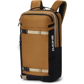 Dakine Mission Pro 18L - Black, One Size