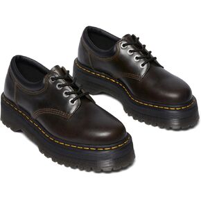 Dr. Martens Unisex-Adult 8053 Quad Leather Platform Shoes