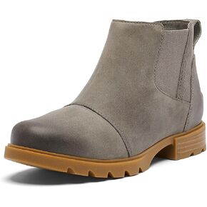 SOREL Women's Emelie lll Chelsea Waterproof Boot