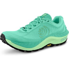 Topo Athletic Women's MTN Racer 3 Comfortable Lightweight 5MM Drop Trail Running Shoes, Athletic Shoes for Trail Running