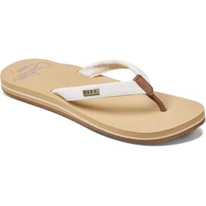 REEF Cushion Sands Women's Beach Flip Flop, Ultra Soft Cushion Footbed, Arch Support