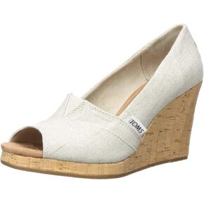 TOMS womens Classic Wedge in Kuwait