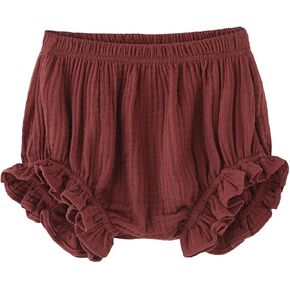 Enfants Chéris Baby Bloomers Diaper Cover for Girls Shorts 6 Months- 3 Years