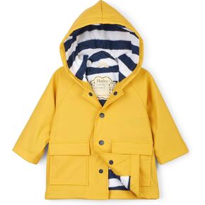 Hatley Baby Boys' Classic Printed Raincoat