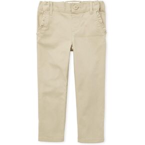 The Children's Place Baby Girls' and Toddler Skinny Chino Pants in Kuwait