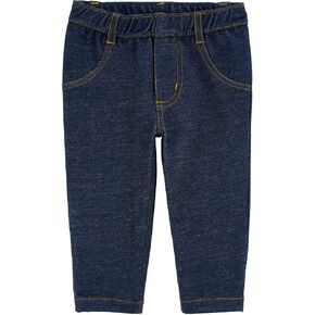 Carter's Baby Girls' Denim Jeggings