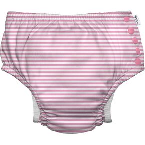 green sprouts Baby-Girls Snap Swim Diaper
