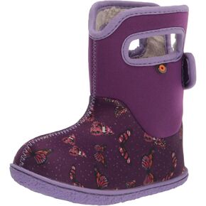 BOGS Unisex-Baby Waterproof Snowboot Rain Boot