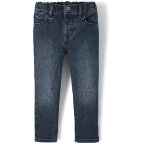 The Children's Place Baby Boys' and Toddler Stretch Skinny Jeans