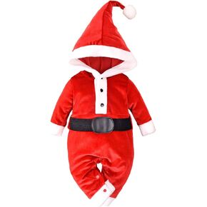Baby Christmas Clothes