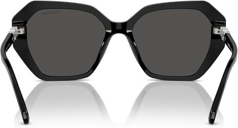SWAROVSKI SK6017 Sunglasses, Dark Havana/Photochromic Beige to Brown, 56 mm in Saudi Arabia