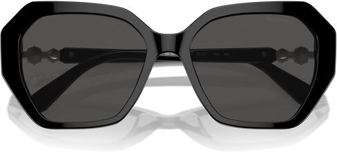 SWAROVSKI SK6017 Sunglasses, Dark Havana/Photochromic Beige to Brown, 56 mm in Saudi Arabia